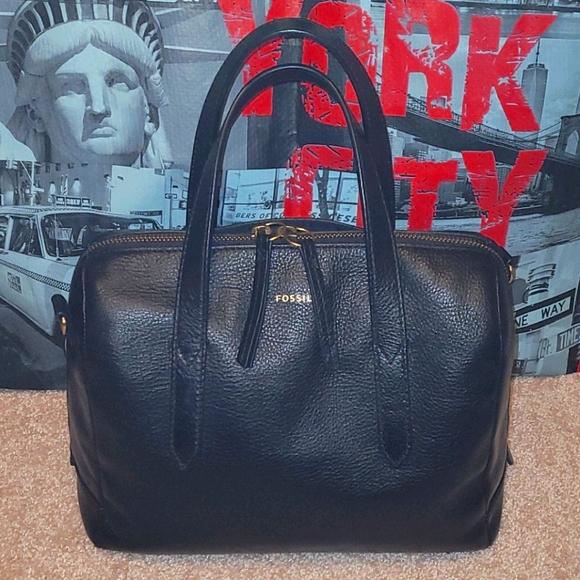 Fossil Handbags - Fossil Sydney satchel